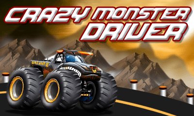 game pic for Crazy monster driver